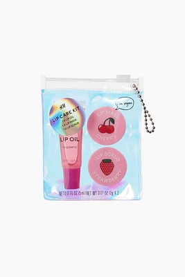 3-piece Lip Care Kit