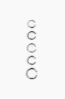 5-pack Ear Cuffs