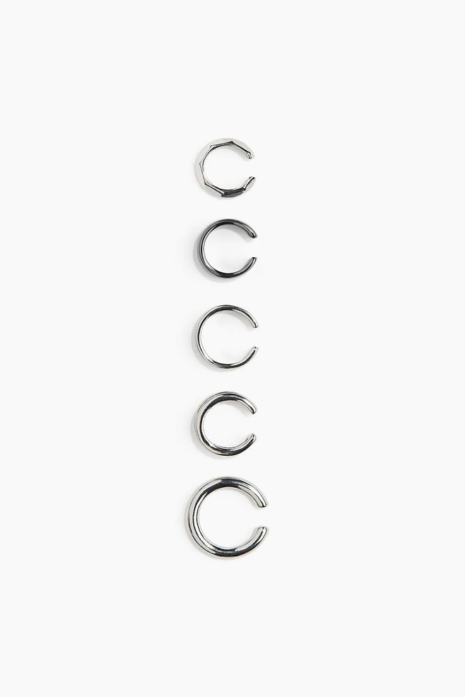 5-pack Ear Cuffs