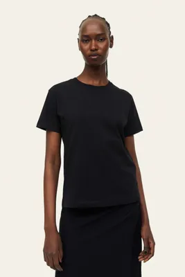 Supima Cotton (R) Crew-Neck T-Shirt