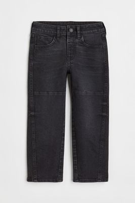 Comfort Stretch Loose Fit Jeans