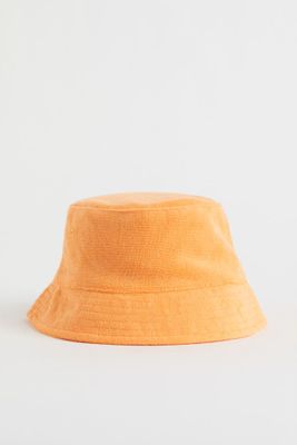 Terry Bucket Hat
