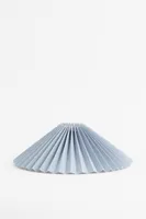 Pleated Lampshade