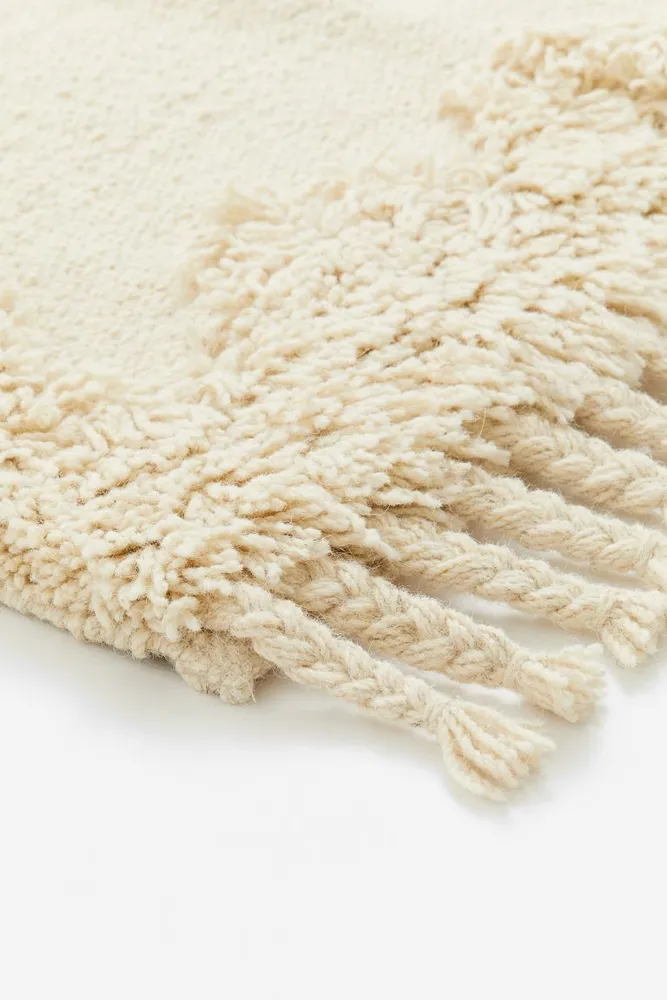 Wool-blend Rug