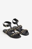 Studded Sandals