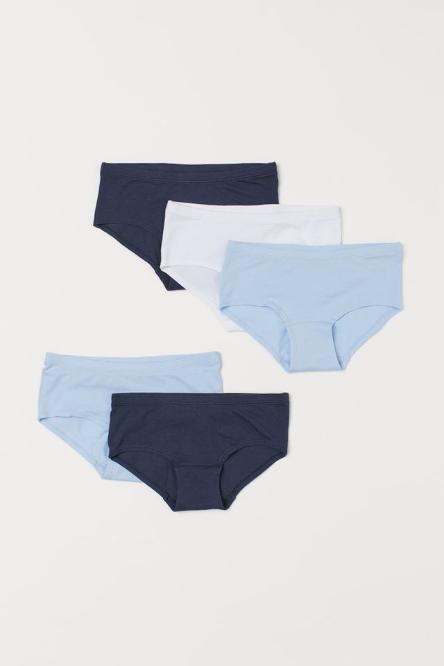 MAMA 5-pack Hipster Briefs