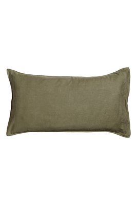 Washed Linen Pillowcase