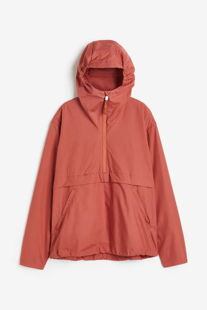 Water-repellent Anorak