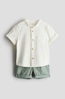 2-piece Cotton Set