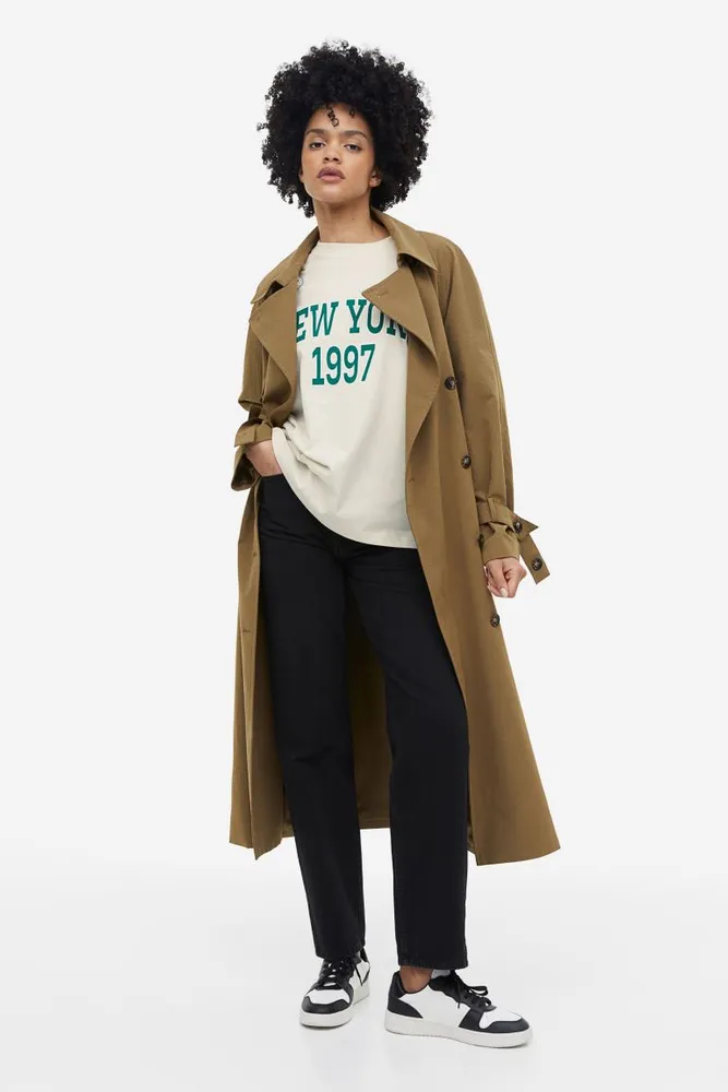 Printed T-shirt