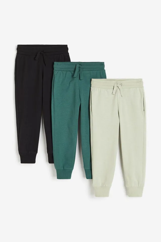 3-pack Joggers