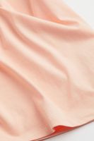 Robe T-shirt en coton