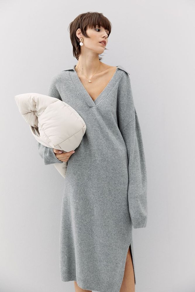 H\u0026M Collared Knit Dress | Mall of America®