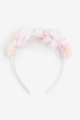 Hairband with Appliqués