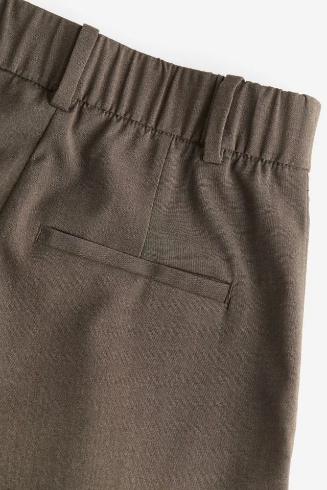 UNIQLO Smart Ankle Pants (Ultra Stretch DRY-EX)