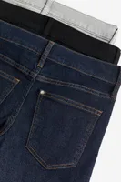 3-pack Slim Fit Stretch Jeans