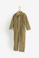 Corduroy Coverall