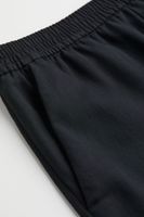 Lyocell-blend Bermuda Shorts