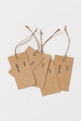 5-pack Gift Tags