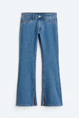 Superstretch Flare Fit Jeans