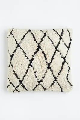 Tufted Cushion Cover