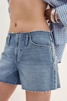 Regular Denim Shorts