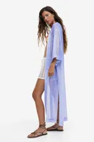 Chiffon Beach Robe