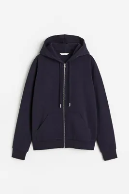 Hooded Jacket