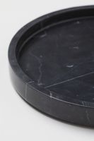 Round Marble Tray