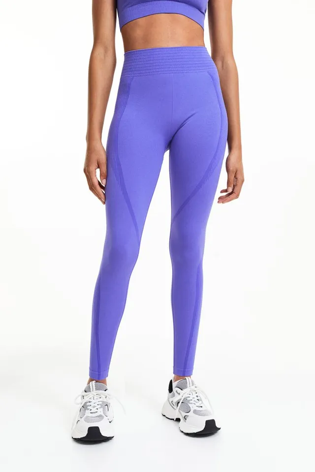 Legging de sport DryMove🅪 Sans Coutures