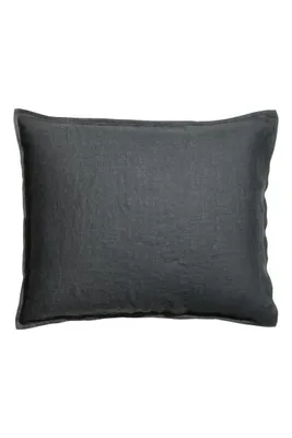 Washed Linen Pillowcase