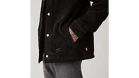 Levi's® x JJJJound Suede Coach Jacket