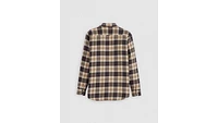 Levi's® x JJJJound Plaid Shirt