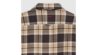 Levi's® x JJJJound Plaid Shirt