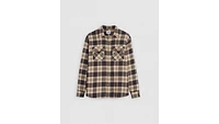 Levi's® x JJJJound Plaid Shirt