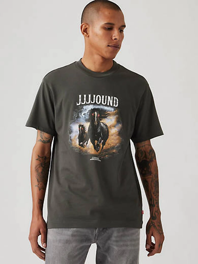 Levi's® x JJJJound Graphic T-Shirt