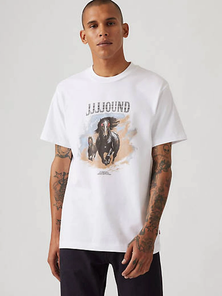 Levi's® x JJJJound Graphic T-Shirt