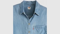 Darlene Utility Shirt (Plus Size
