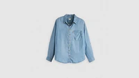 Darlene Utility Shirt (Plus Size
