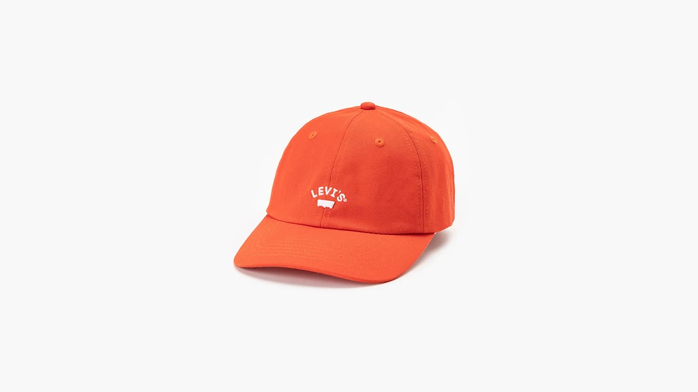 Lazy Girl Logo Cap