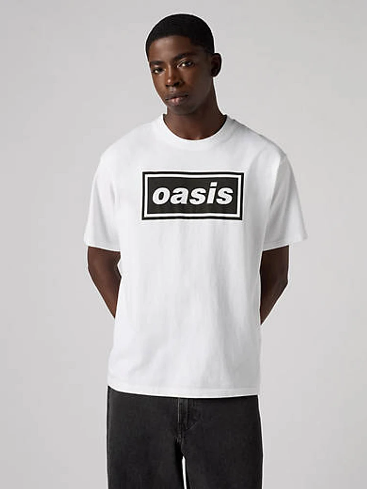 Oasis Band T-Shirt