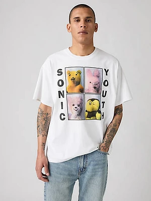Sonic Youth Band T-Shirt
