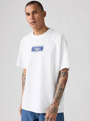 Blur Band T-Shirt