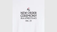 New Order Band T-Shirt