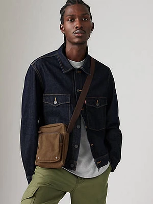 Small Zip Crossbody Bag