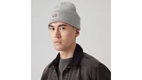 Backpatch Beanie