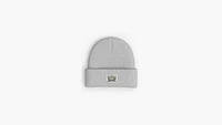 Backpatch Beanie