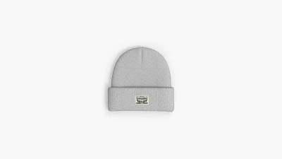 Backpatch Beanie