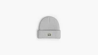 Backpatch Beanie