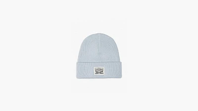 Backpatch Beanie